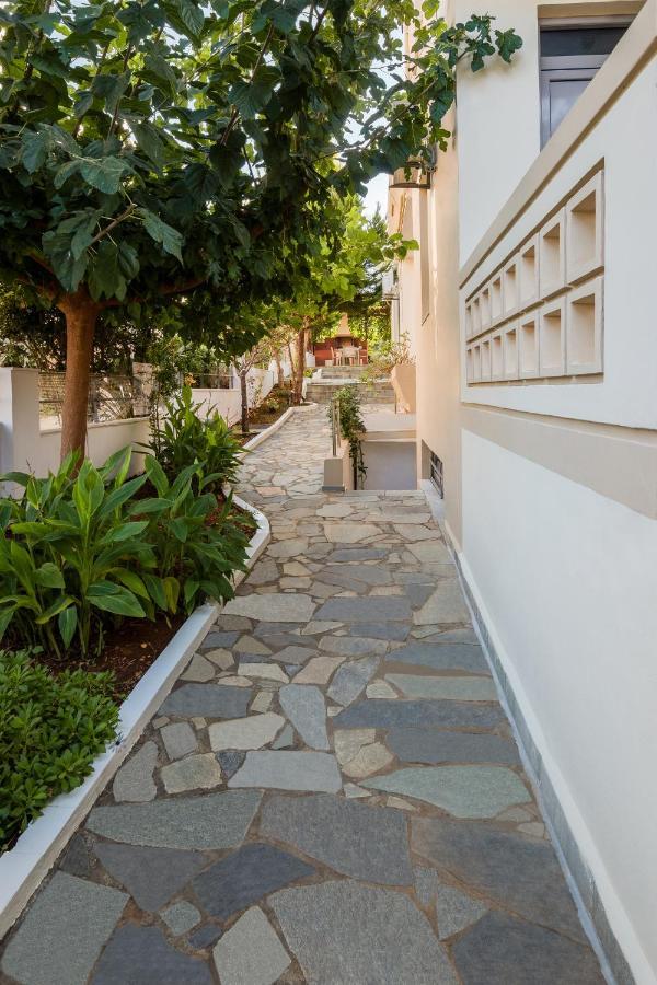 Villa Krini Kalathas Exterior photo