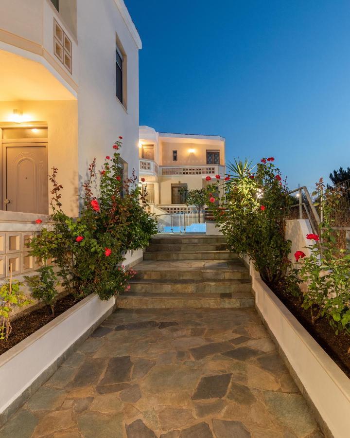 Villa Krini Kalathas Exterior photo
