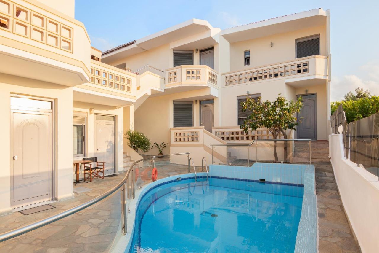 Villa Krini Kalathas Exterior photo